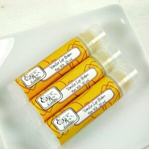 Vanilla Lip Balm