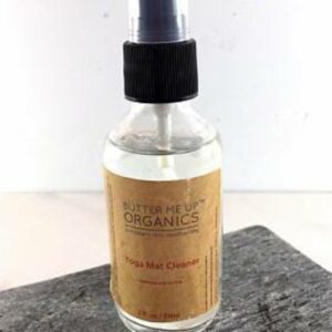 Yoga Mat Cleaner Organic / Clean Yoga Mat / Vinyasa