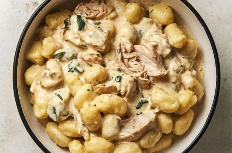 Chicken and Dumplings Recipe