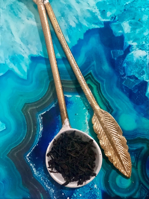 Organic Earl Grey Orange Tea Bumper 18 teabags - Image 4