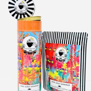 Organic Earl Grey Orange Tea Bumper 18 teabags