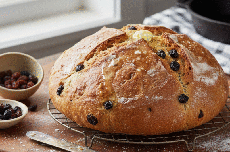 Mary Donoghue's Irish Bread
