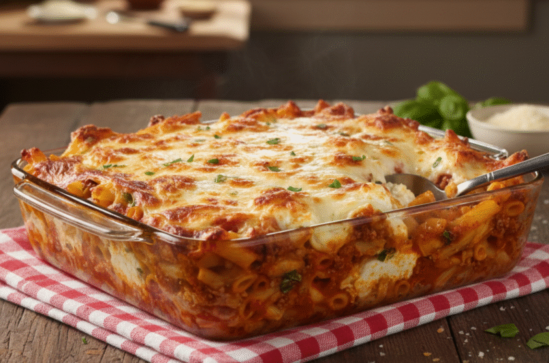 Baked Ziti