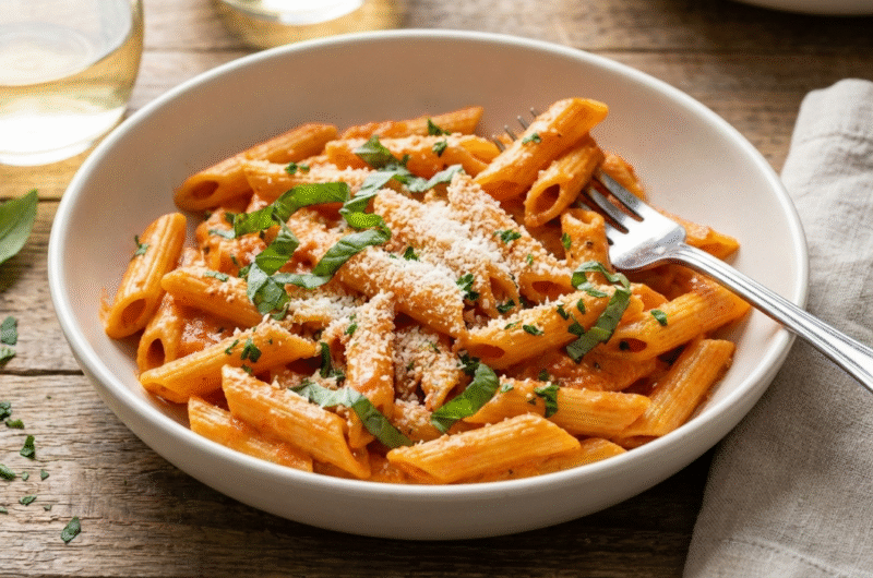Penne alla Vodka